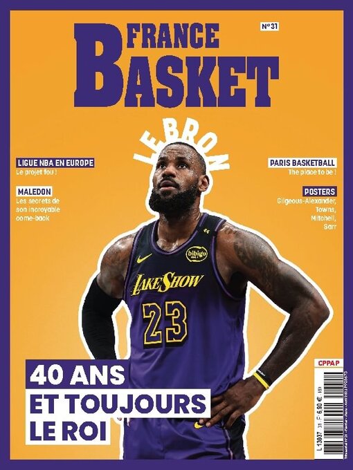 Title details for FRANCE BASKET by Entreprendre SA - Available